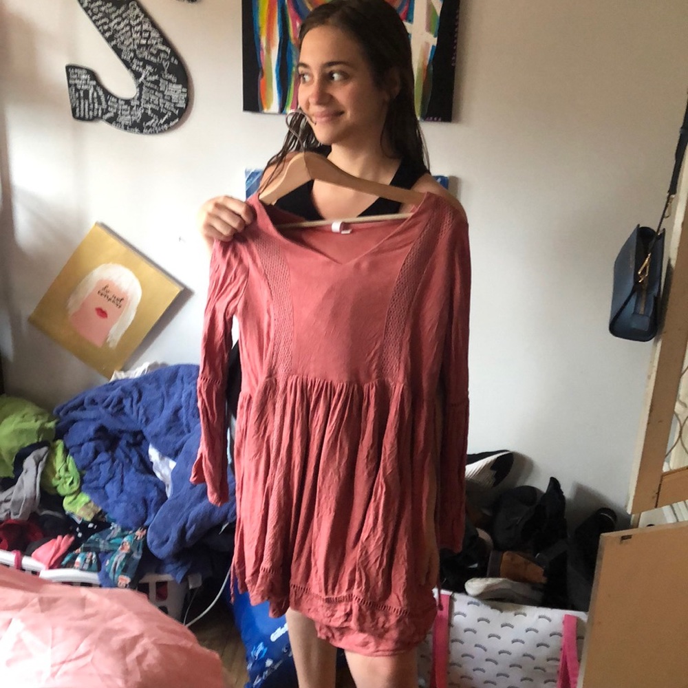 BoHo dress size small